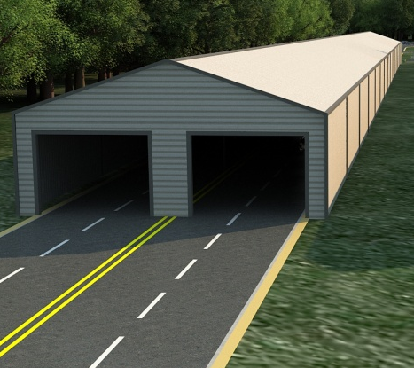 佛山粵馳建工:武漢汽車測(cè)試場(chǎng)項(xiàng)目鋼結(jié)構(gòu)主體工程竣工 佛山粵馳建工:武漢汽車測(cè)試場(chǎng)項(xiàng)目鋼結(jié)構(gòu)主體工程竣工